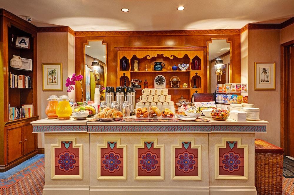 Casablanca By Library Collection Hotel Nueva York