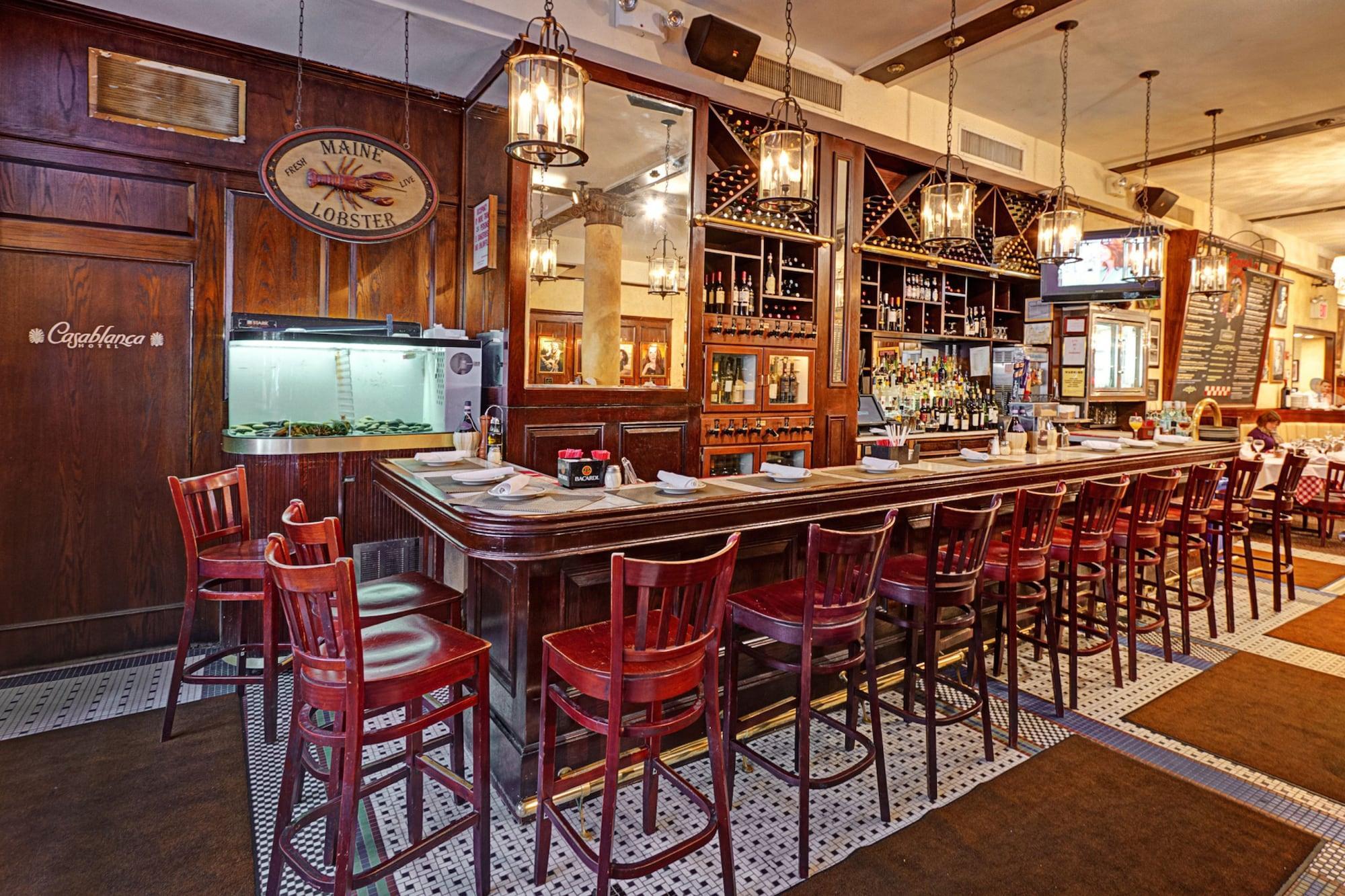 Hotel Casablanca By Library Collection Nueva York