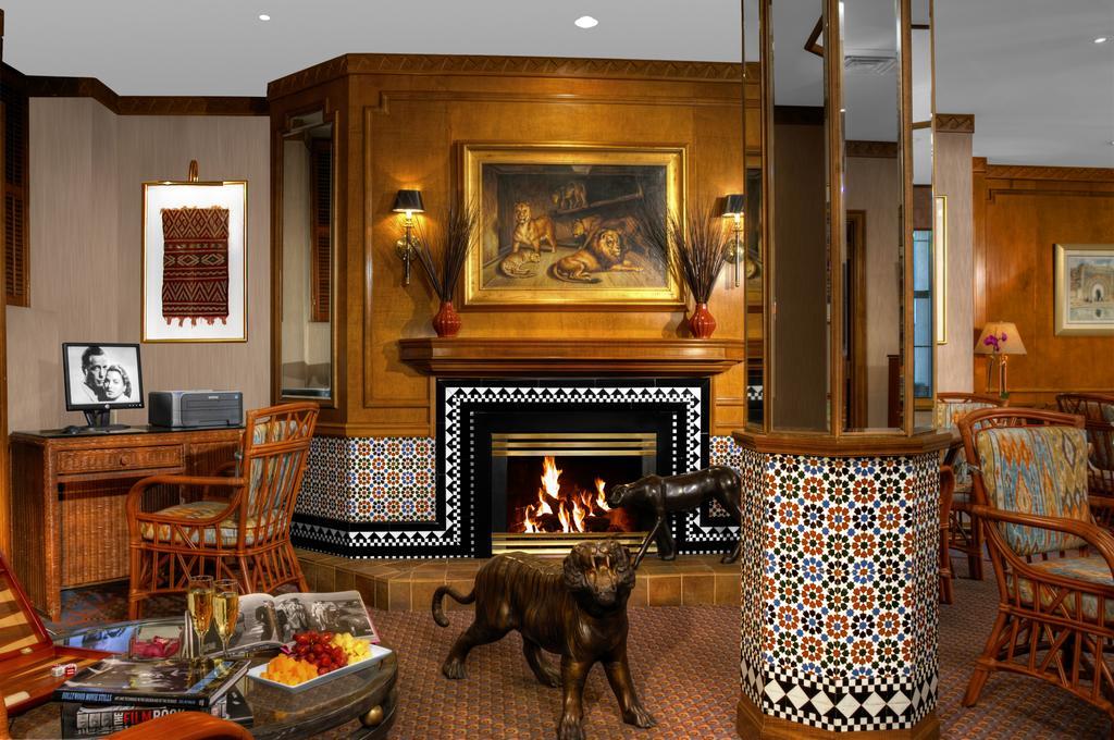 Casablanca By Library Collection Nueva York