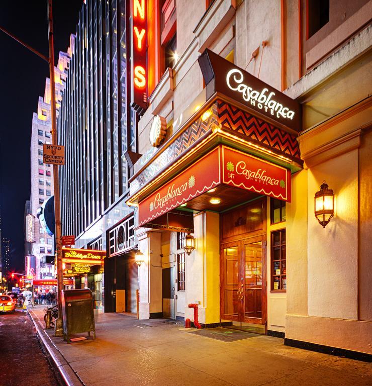 Casablanca By Library Collection Nueva York