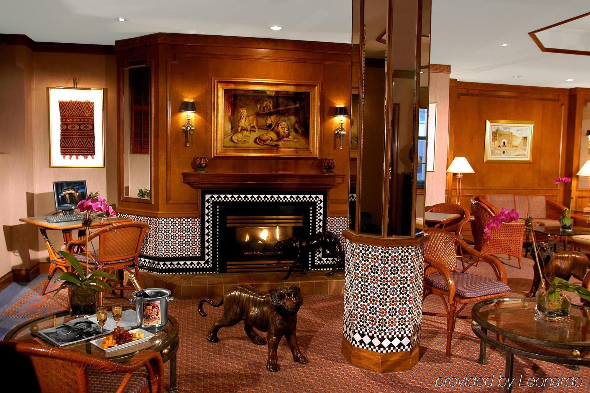 Hotel Casablanca By Library Collection Nueva York