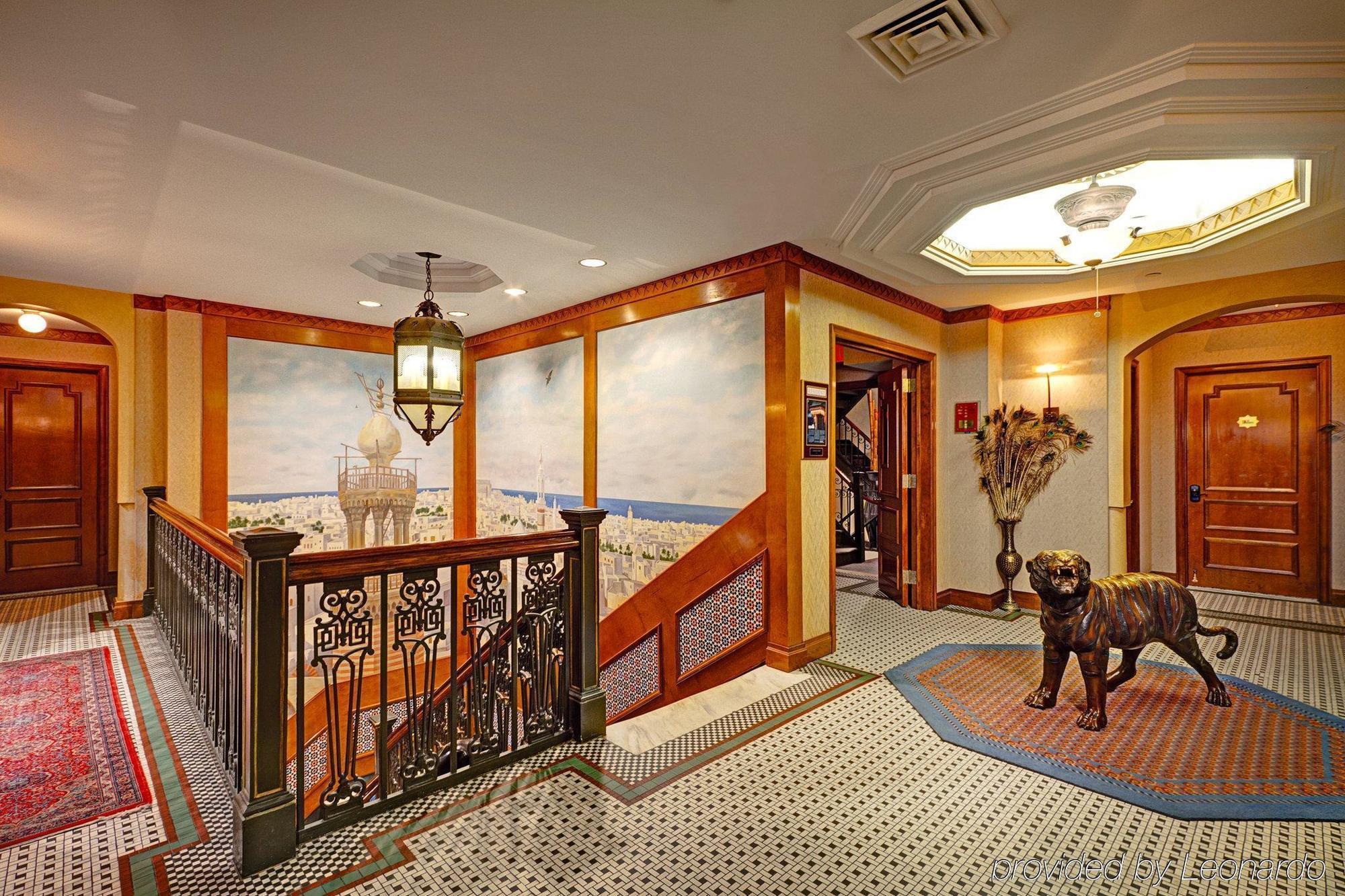 Casablanca By Library Collection Hotel Nueva York