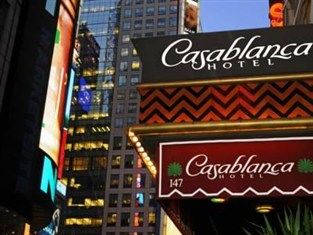 Hotel Casablanca By Library Collection Nueva York