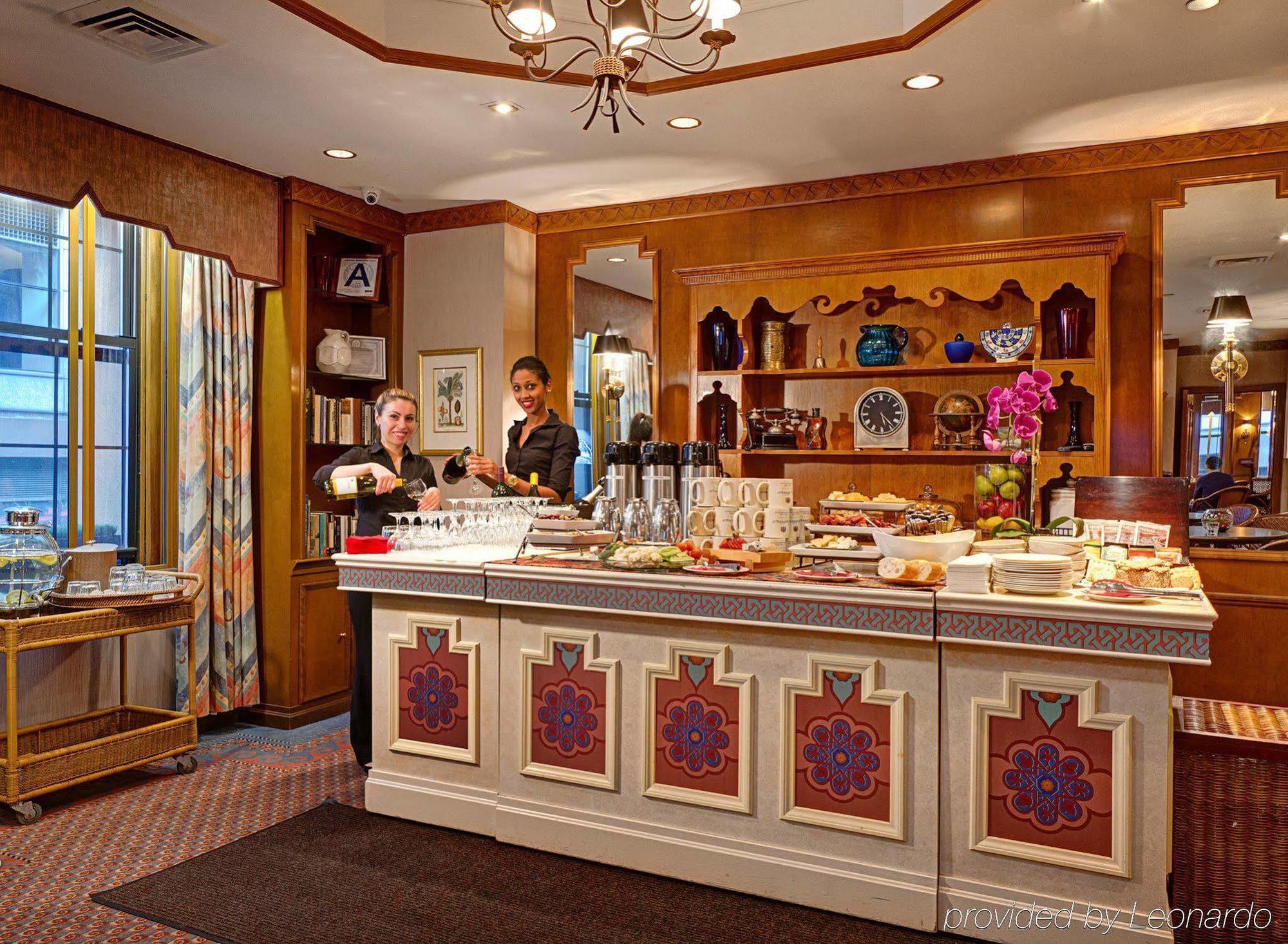 Hotel Casablanca By Library Collection Nueva York