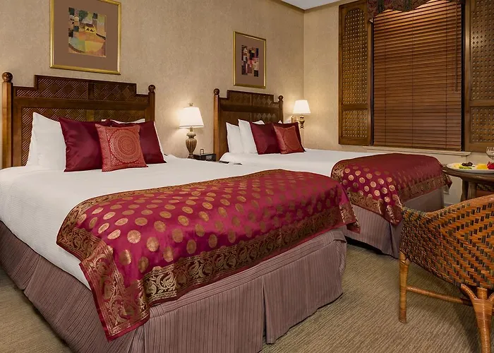 Casablanca Hotel By Library Hotel Collection