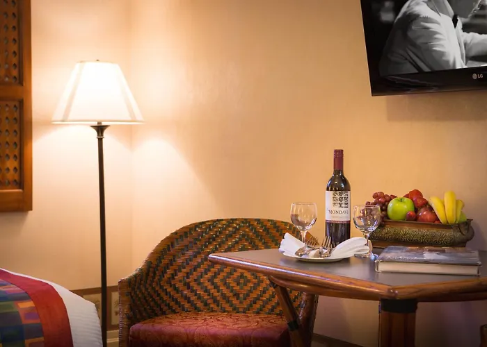 Casablanca Hotel By Library Hotel Collection